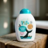 Good Bubble Snail and the Whale Lotus Flower and Sea Minerals Bubble Bath, 400 ml - Image 2