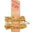 Extrawize Lace up Jet Orange pimedas helkivad jalatsipaelad kollakas/oranzi värvi,  125 cm