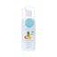 TOOFRUIT Douce Mousse orgaaniline seebivaba näopesuvaht lastele ananassi ja kookosega, 100 ml