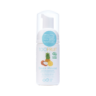 TOOFRUIT Douce Mousse orgaaniline seebivaba näopesuvaht lastele ananassi ja kookosega, 100 ml