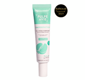 PULPE DE VIE Perfect Selfie Moisturising blur prebiotic face care with organic clementines, 40 ml