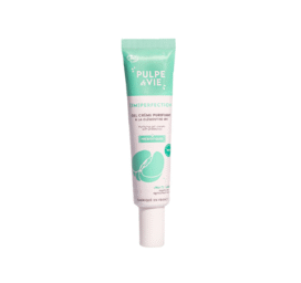 PULPE DE VIE Perfect Selfie Moisturising blur prebiotic face care with organic clementines, 40 ml