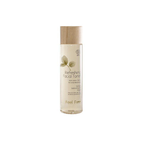 FEEL FREE Refreshing Facial Toner, 200ml