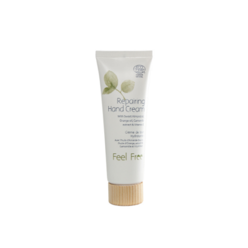 FEEL FREE Repairing Hand Cream, 75 ml