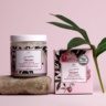 MAGRADA peony body scrub with organic fruit oils, 250 ml - Image 2
