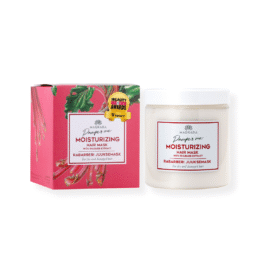 MAGRADA rhubarb hair mask with castor oil, 250 ml