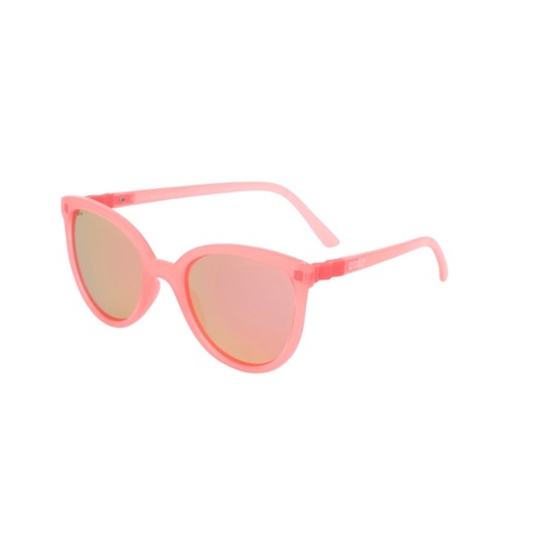 KIETLA Kids flexible sunglasses 4-6 years, NEON