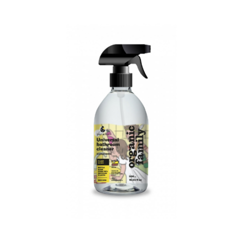 PURENN universal bathroom cleaner with Rosmarinus, 500 ml