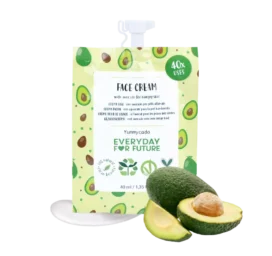 EVERYDAY FOR FUTURE Yummicado revitalizing and nourishing face cream for hungry skin, 40 ml
