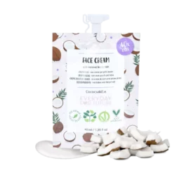 EVERYDAY FOR FUTURE Cococuddle moisturizing and soothing face cream for tired skin, 40 ml