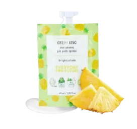 EVERYDAY FOR FUTURE Brightcolada anty-inflammatory face cream with pineapple, 40 ml