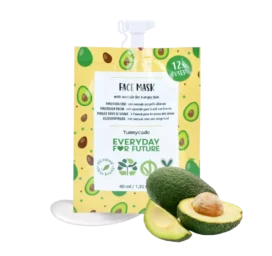 EVERYDAY FOR FUTURE Yummicado nourishing face mask with avocado, 40 ml