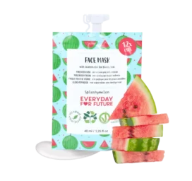 EVERYDAY FOR FUTURE Splashymelon hydrating face mask with watermelon, 40 ml