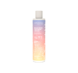 ALPHANOVA KIDS organic bubble bath for kids with apricot scent, 250 ml