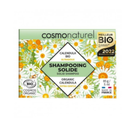 GRAVIER Cosmo Naturel Organic Extra-Gentle Solid Shampoo, 85 gr