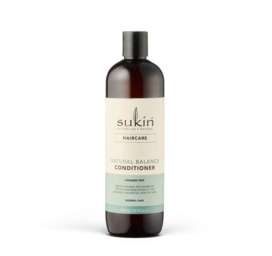 SUKIN natural balance conditioner with mandarin and lavender, 500 ml