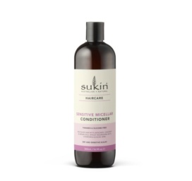 SUKIN Sensitive micellar conditioner with chamomille and aloe, 500ml