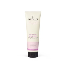 SUKIN Sensitive micellar scalp masque with chamomille, 200 ml