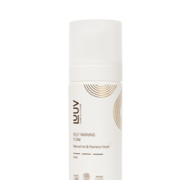 LUUV looduslik isepruunistuv vaht TUMEDA tooniga, 150 ml