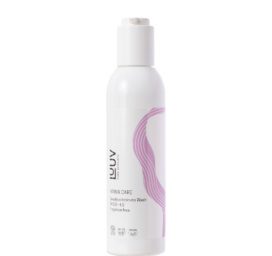 LUUV lõhnatu looduslik intiimpesugeel ja raseerimisgeel, 200 ml
