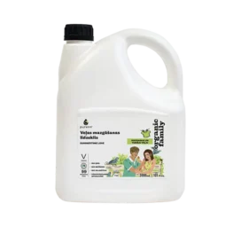 PURENN biodegradable Liquid detergent for colored laundry Summertime Love, 3 litres (100 loads)