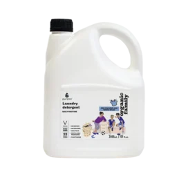 PURENN DAILY ROUTINE 100% biolagunev kontsentreeritud riidepesugeel lavendli ja maasika lõhnaga, 3 liitrit