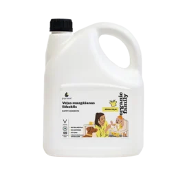 PURENN HAPPY MOMENTS 100% biolagunev kontsentreeritud kummeliekstraktiga riidepesugeel laste riietele, 3 liitrit
