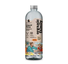 PURENN Liquid soap with rowanberry and linden extracts Morning Rush, REFILL 1000 ml