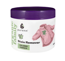 PURENN aktiivhapnikuga plekieemaldaja värvilisele pesule, 500 gr