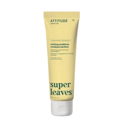 Attitude Super Leaves Clarifying Conditioner, 240 ml