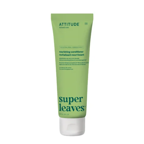 Attitude Super Leaves Nourishing & Strengthening Conditioner, 240 ml
