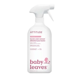 ATTITUDE Little Ones lõhnatu plekieemaldaja beebiriietele, 800 ml
