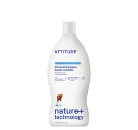 Attitude Washing Up Liquid Wildflowers, 700 ml