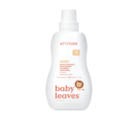 ATTITUDE Little Ones pirninektari lõhnaline riidepesugeel laste- ja beebiriietele, 1005 ml