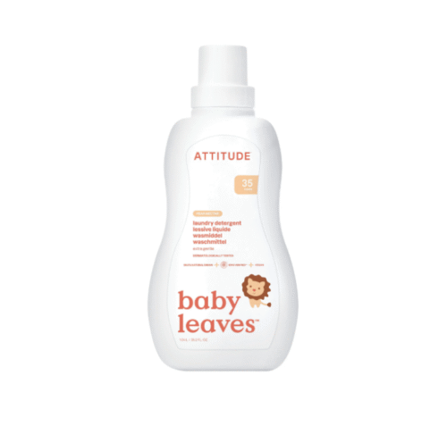 Attitude Little Ones Laundry Detergent Pear Nectar, 1005 ml