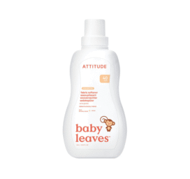 ATTITUDE Little Ones pirnilõhnaline pesupehmendaja beebide ja lasteriietele, 1000 ml