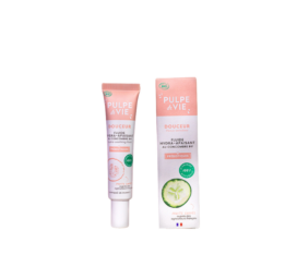 PULPE DE VIE Sensitive Calm Me rahustav kreem tundlikule nahale kurgi ja prebiootikumidega, 40 ml