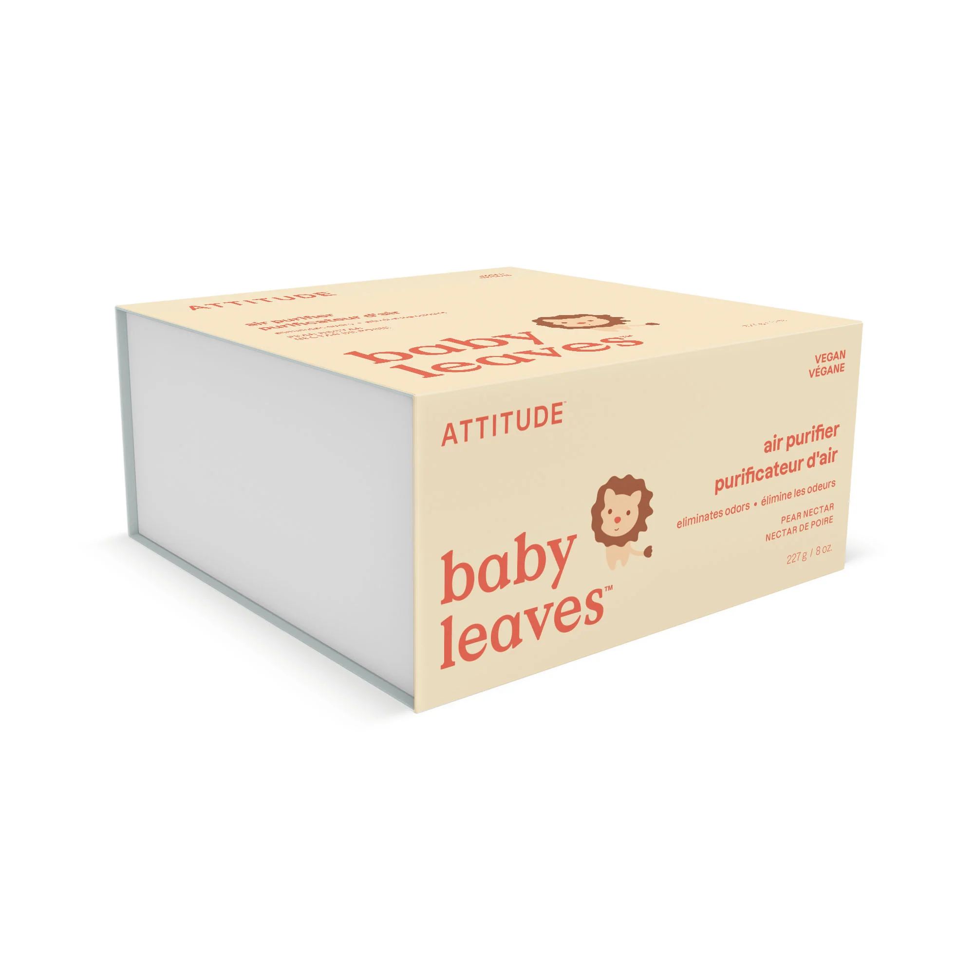 Attitude Baby Leaves Natural Air Purifier Pear Nectar