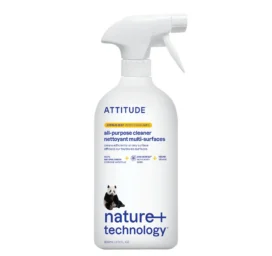 ATTITUDE Üldpuhastusvahend Citrus Zest, 800 ml