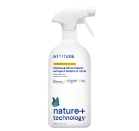 ATTITUDE Akna ja klaasi puhastusvahend Citrus Zest,  800ml