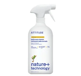 ATTITUDE WC ja vannitoa puhastusvahend Citrus Zest, 800 ml
