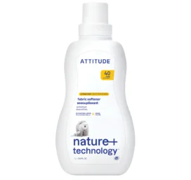 ATTITUDE Pesupehmendaja Citrus Zest, 1000ml
