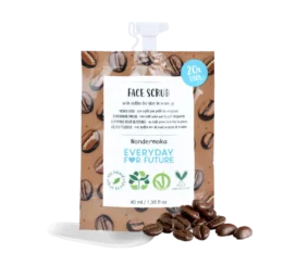 EVERYDAY FOR FUTURE        Energizing Face Scrub - Wondermoka, 40 ML