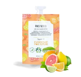 EVERYDAY FOR FUTURE Brightening Face Scrub - Super C, 40 ML