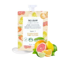 EVERYDAY FOR FUTURE Brightening Face Cream - Super C, 40 ML