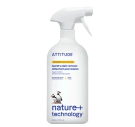 ATTITUDE Tõhus plekieemaldaja Citrus Zest,  800ml