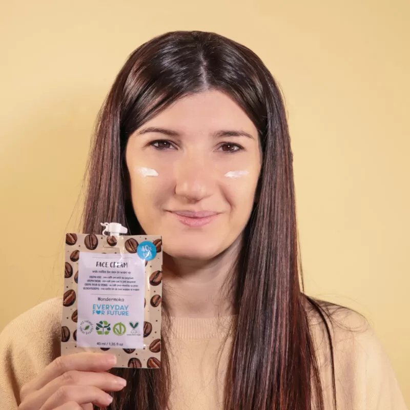 EVERYDAY FOR FUTURE Energizing Face Cream - Wondermoka, 40 ML - Image 3