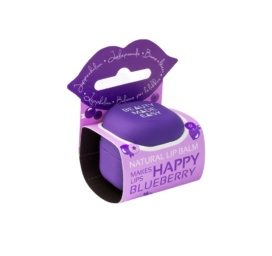 BEAUTY MADE EASY vitamiinidega huulepalsam BLUEBERRY, 6,8g