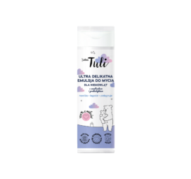 LUBA Tuli õrn kehapesugeel beebidele prebiootikumidega, 250ml
