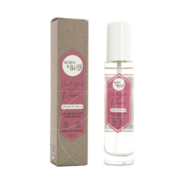 BORN TO BIO natural Eau de toilette Vanilla bean, 50ML